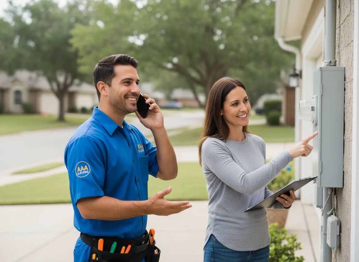 Electrical Repair Alexandria, SD FAQs